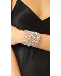 Kate Spade New York Crystal Lace Cuff Bracelet