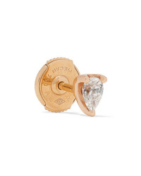 Anita Ko 18 Karat Gold Diamond Earring
