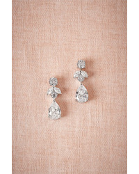 BHLDN Petite Crystal Drop Earrings