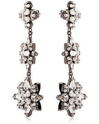 Brilliant Jewelry Crystal Earrings