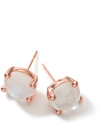 Ippolita Rock Candy Rose Mini Stud Earrings