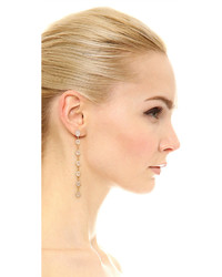 Serefina Linear Drop Earrings