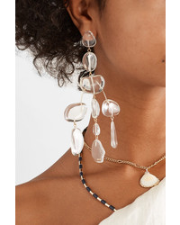 Cult Gaia Sloane Rock Oversized Acrylic Earrings