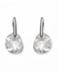 Swarovski Earrings Galet Crystal Drop