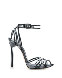 Casadei Strappy Ankle Sandals