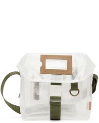 Acne Studios Transparent Messenger Bag