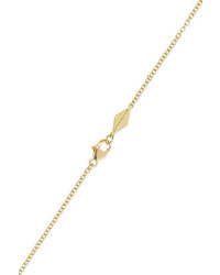 Fred Leighton Collection 18 Karat Gold Silver And Necklace