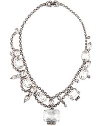 Tom Binns Crystal Ellis Glamour Necklace