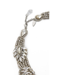 Jenny Packham Gazelle Crystal Necklace