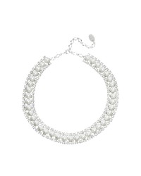 Krystal Swarovski Pearl Necklace