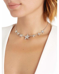 Schield Little Stars Crystal Necklace
