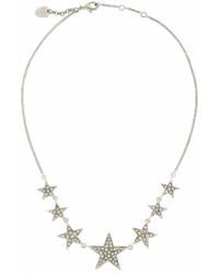 Schield Little Stars Crystal Necklace