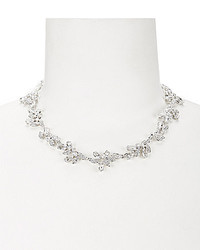 Kate Spade New York Crystal Ivy Collar Necklace