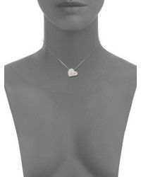 Swarovski Alana Crystal Heart Pendant Necklace