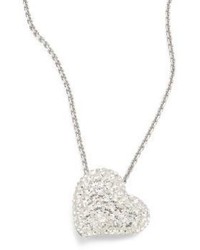 Swarovski Alana Crystal Heart Pendant Necklace