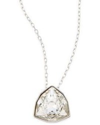 Swarovski Brief Crystal Pendant Necklace