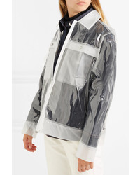 Rains Glossed Tpu Jacket