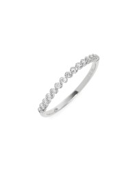 Bony Levy Stackable Diamond Ring