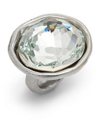 Swarovski Uno De 50 Crystal Statet Ring