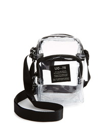 BDG Urban Outfitters Clear Crossbody Bag