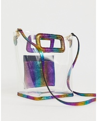 Other Stories Clear Mini Tote Bag
