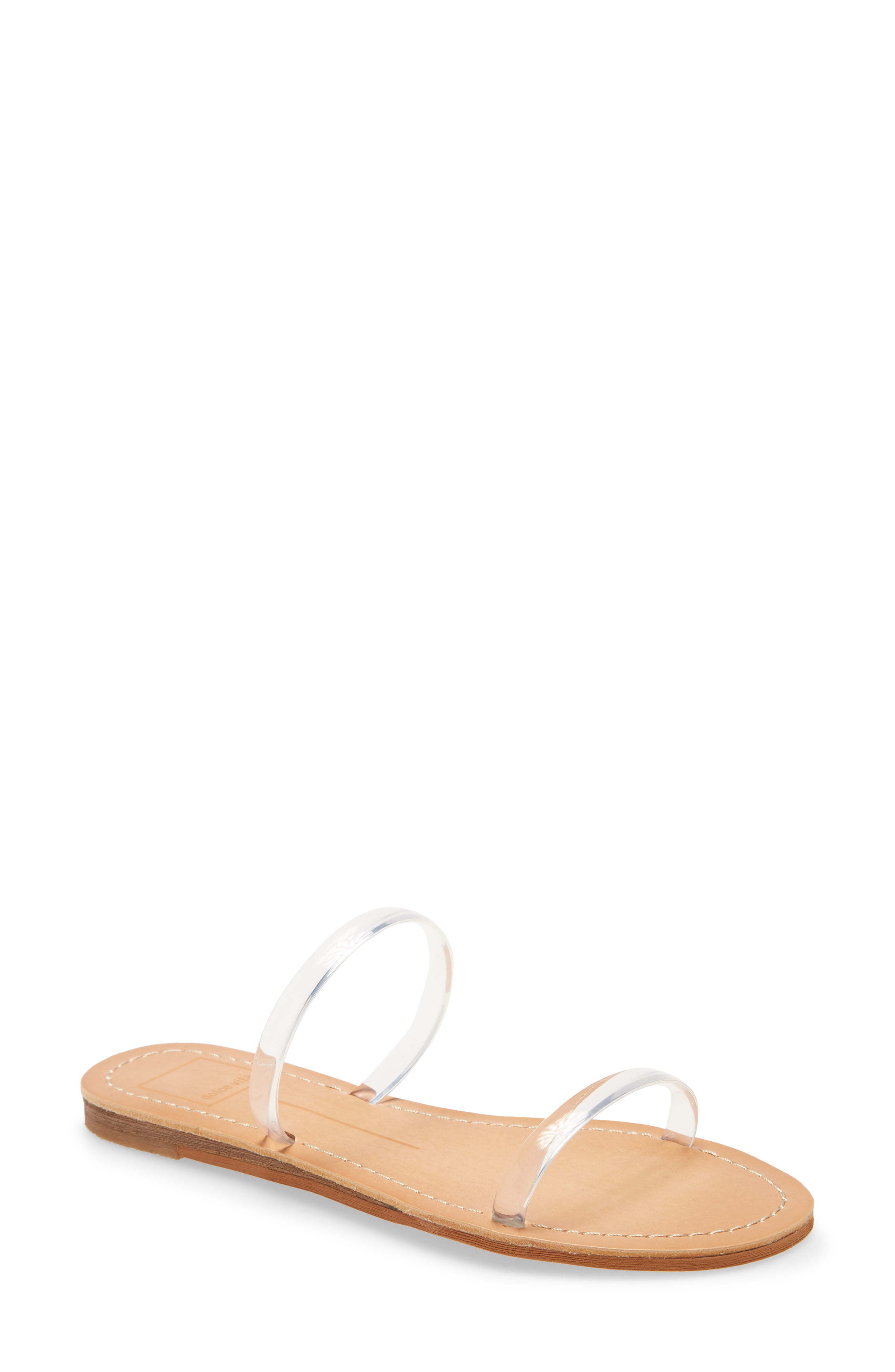 Dolce Vita Darla Slide Sandal, $39 | Nordstrom | Lookastic