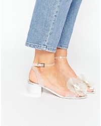 Asos Collection Hyperactive Heeled Sandals