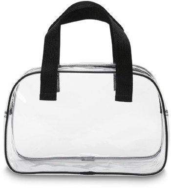 Basic Clear Work Handbag Clear Stadium Compliant Purse, $13 | Amazon ...