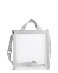 Truffle Clarity Clear Tote