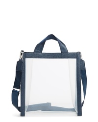 Truffle Clarity Clear Tote