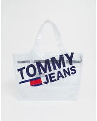 Tommy Jeans Shopper Bag With Logo