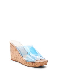 Jessica Simpson Seena Platform Wedge Sandal