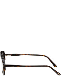 Tom Ford Black Clip On Sunglasses