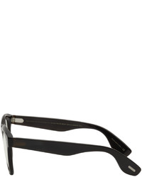 Brunello Cucinelli Black Nino Sunglasses