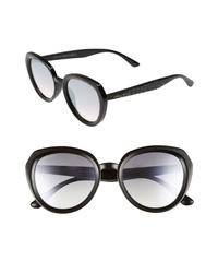 Jimmy Choo Maces 53mm Oversize Sunglasses
