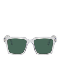 Paul Smith Transparent Austin V1 Sunglasses