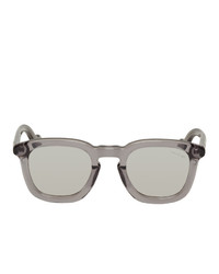 Moncler Transparent Mr Ml 0006 Sunglasses