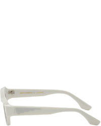 Coperni White Gentle Monster Edition 5g Sunglasses