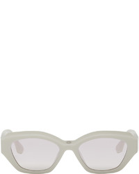 Coperni White Gentle Monster Edition 5g Sunglasses