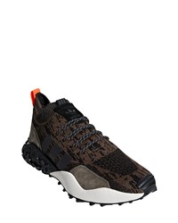 adidas Atric F2 Tr Pk Waterproof Trail Running Shoe In Core Black Carbon White At Nordstrom
