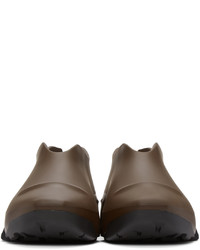 Givenchy Brown Monutal Mallow Sneakers