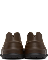 Givenchy Brown Monutal Mallow Sneakers