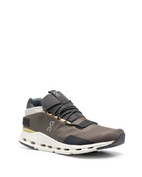 ON Running Colour Block Lace Up Sneakers
