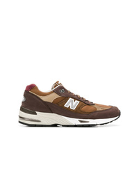 New Balance M991 Ngg Low Top Sneakers