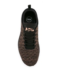 Apl Mlange Lace Up Sneakers