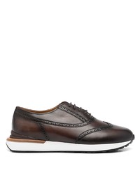 Magnanni Oxford Lace Up Sneakers