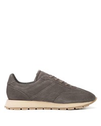 Koio Retro Runner Suede Sneakers