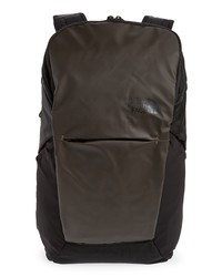 The North Face Kaban 20 Water Resistant Backpack In New Taupe Greentnf Black At Nordstrom