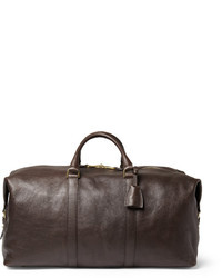 Dark Brown Bag