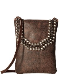 Leather Rock Leatherock Hk22 Handbags